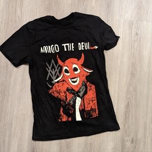 Amigo the Devil Tour Merch